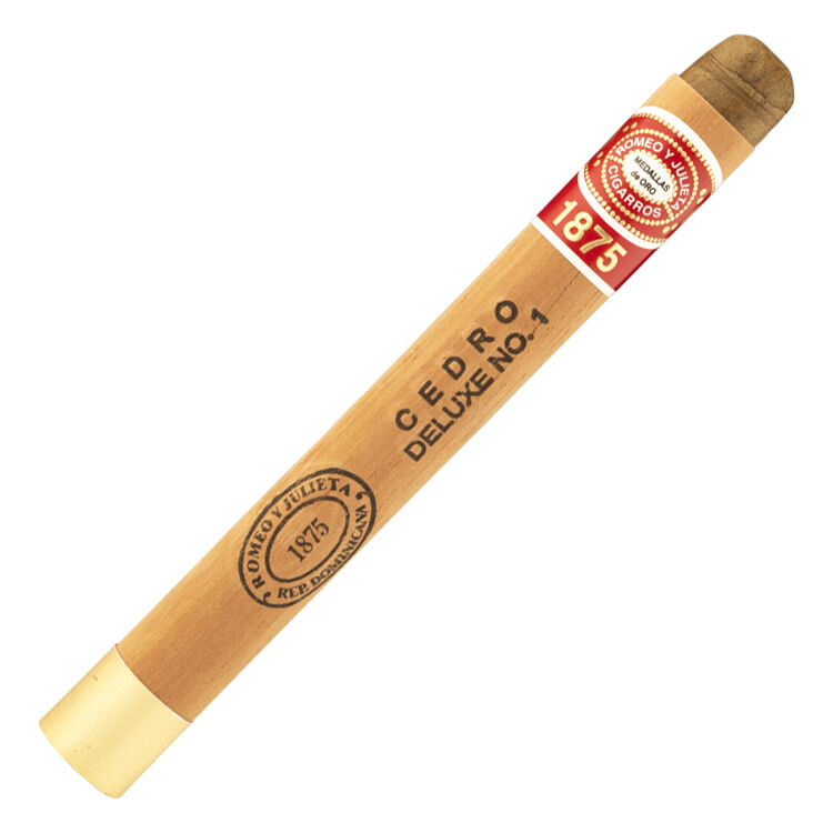 Cedro Deluxe No. 1, , jrcigars